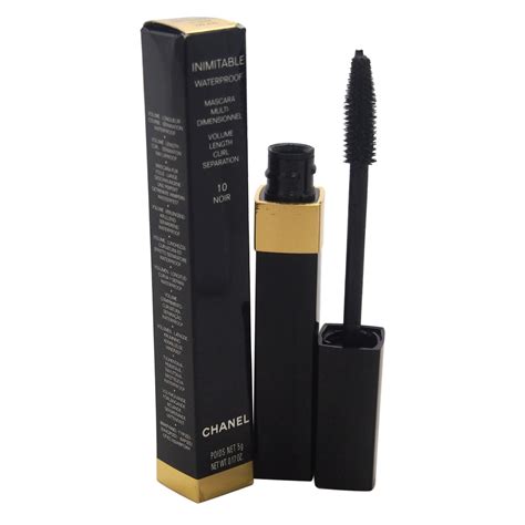 chanel inimitable mascara 10.